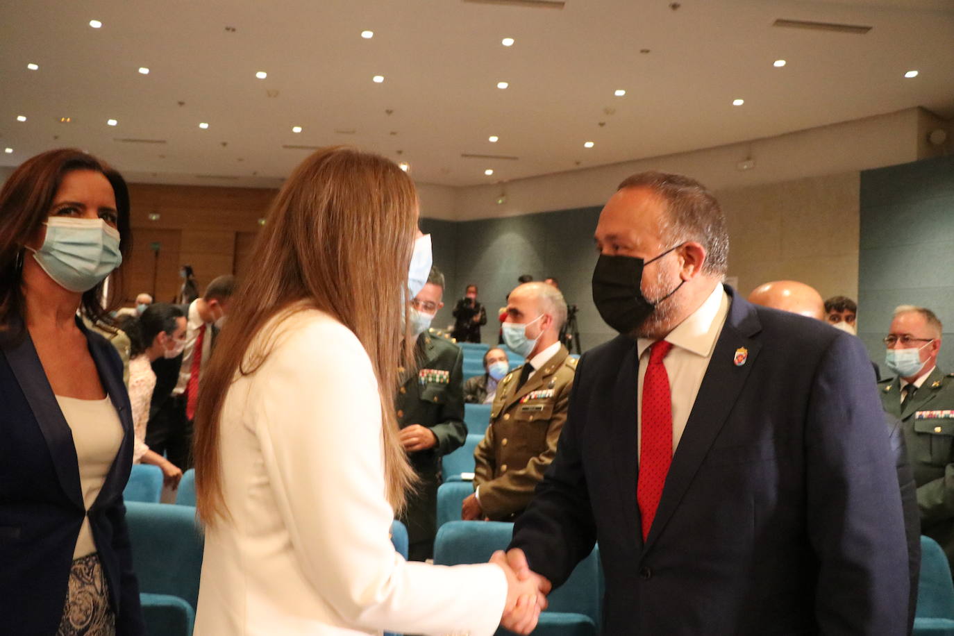 La joven leonesa ocupará el cargo de máxima responsabilidad de la Junta dentro de la provincia.