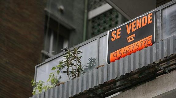 La compraventa de pisos sigue su escalada.