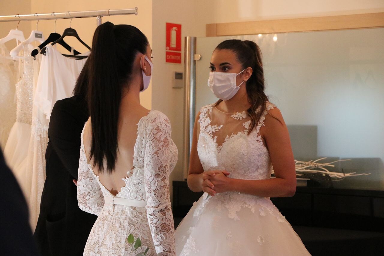 Fotos: León vuelve a los preparativos para la boda del año