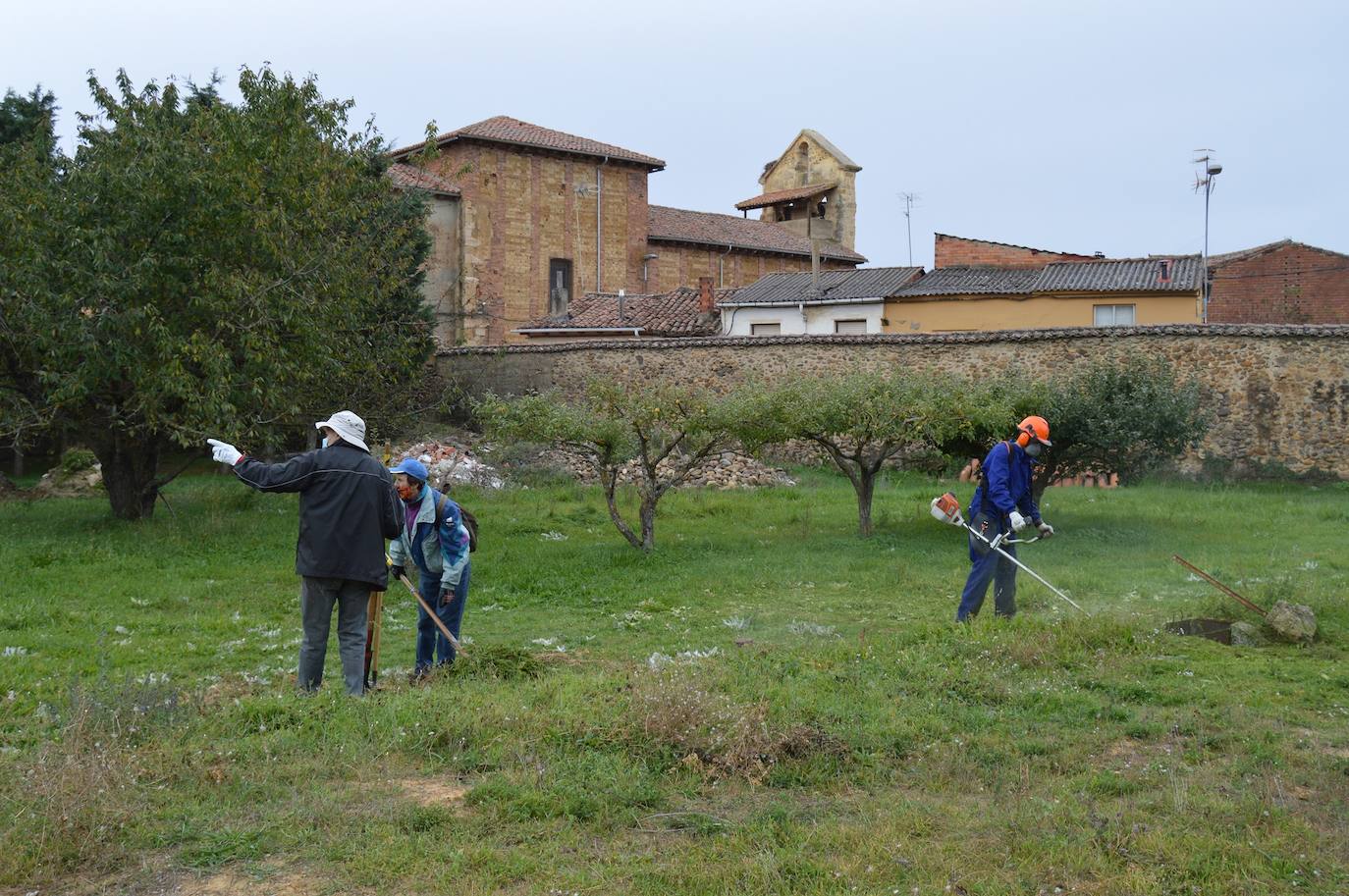 Fotos: Promonumenta y el Monasterio de Gradefes