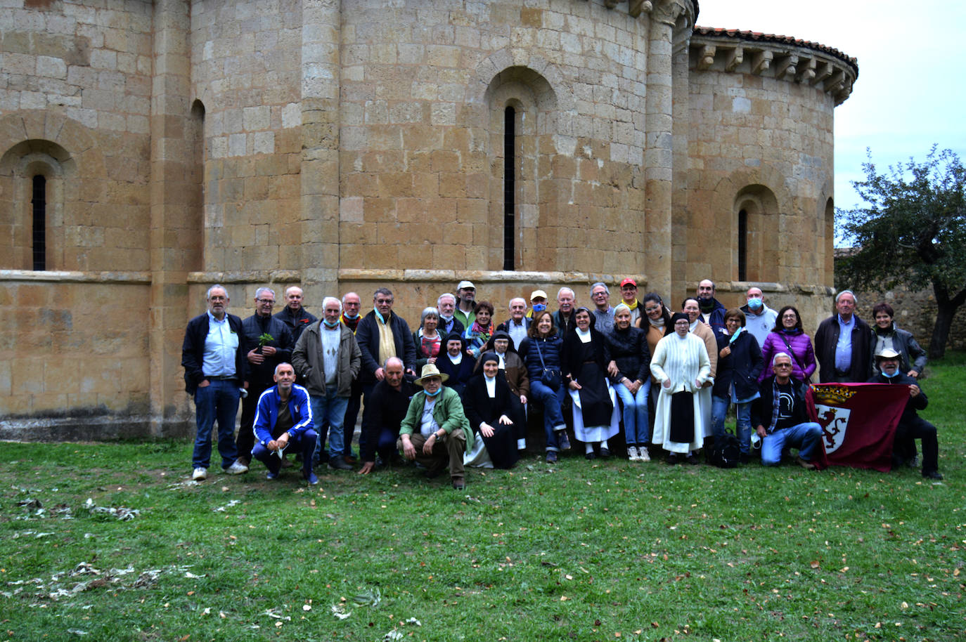 Fotos: Promonumenta y el Monasterio de Gradefes