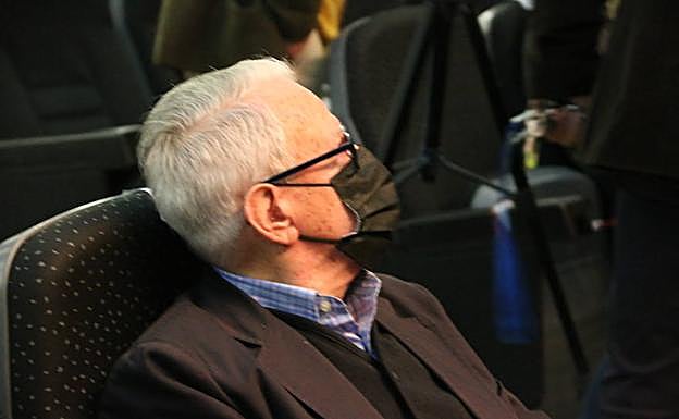 Galería. Ceremonia de apertura del aniversario del centro.