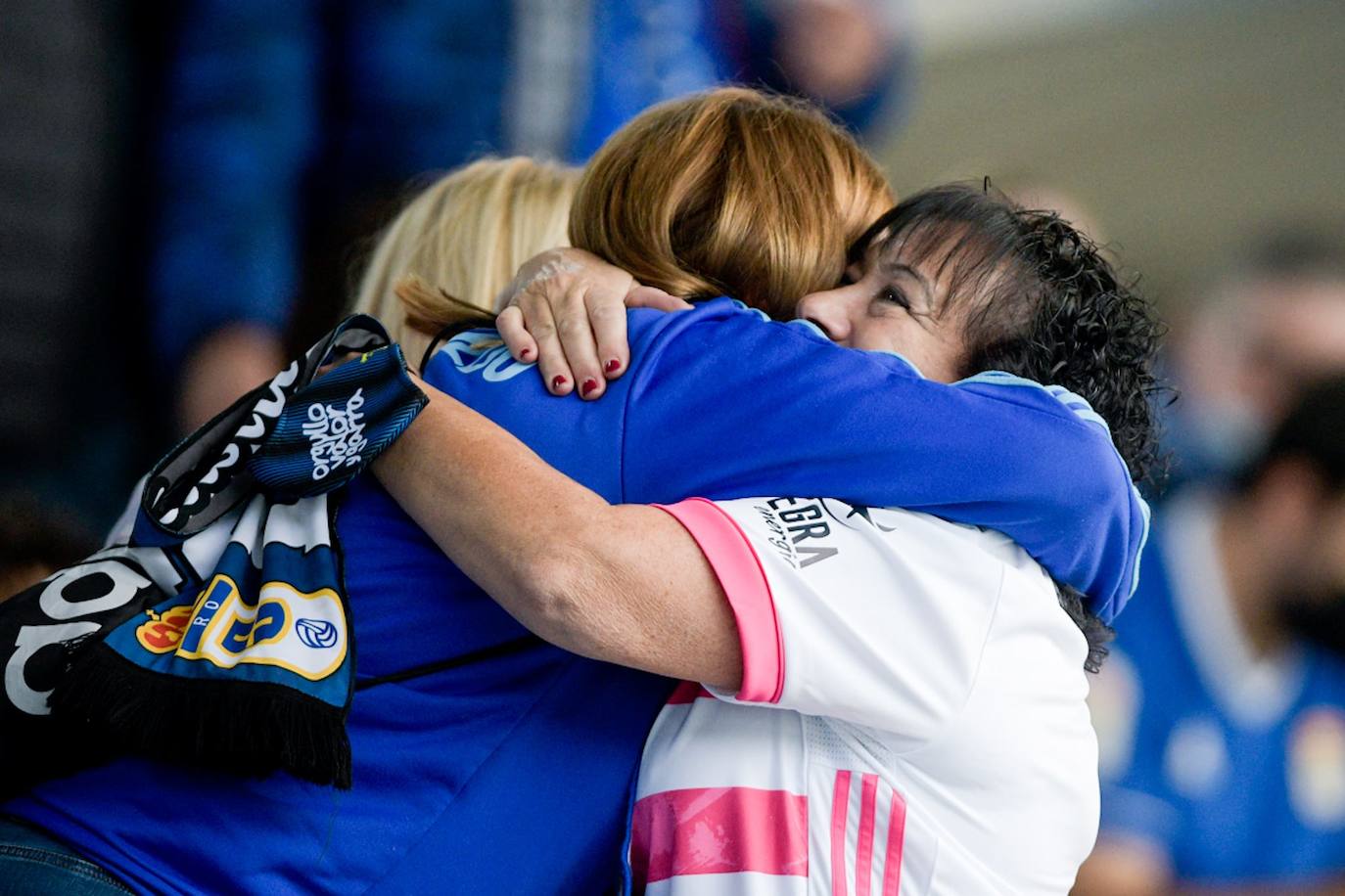 La Deportiva suma la primera derrota en su feudo ante el conjunto asturiano.