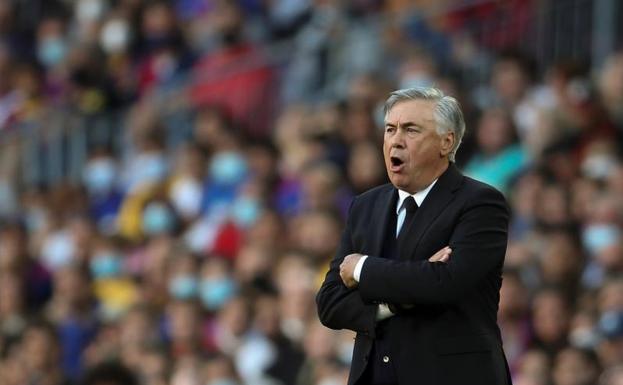 Ancelotti: «Ha sido un partido práctico»