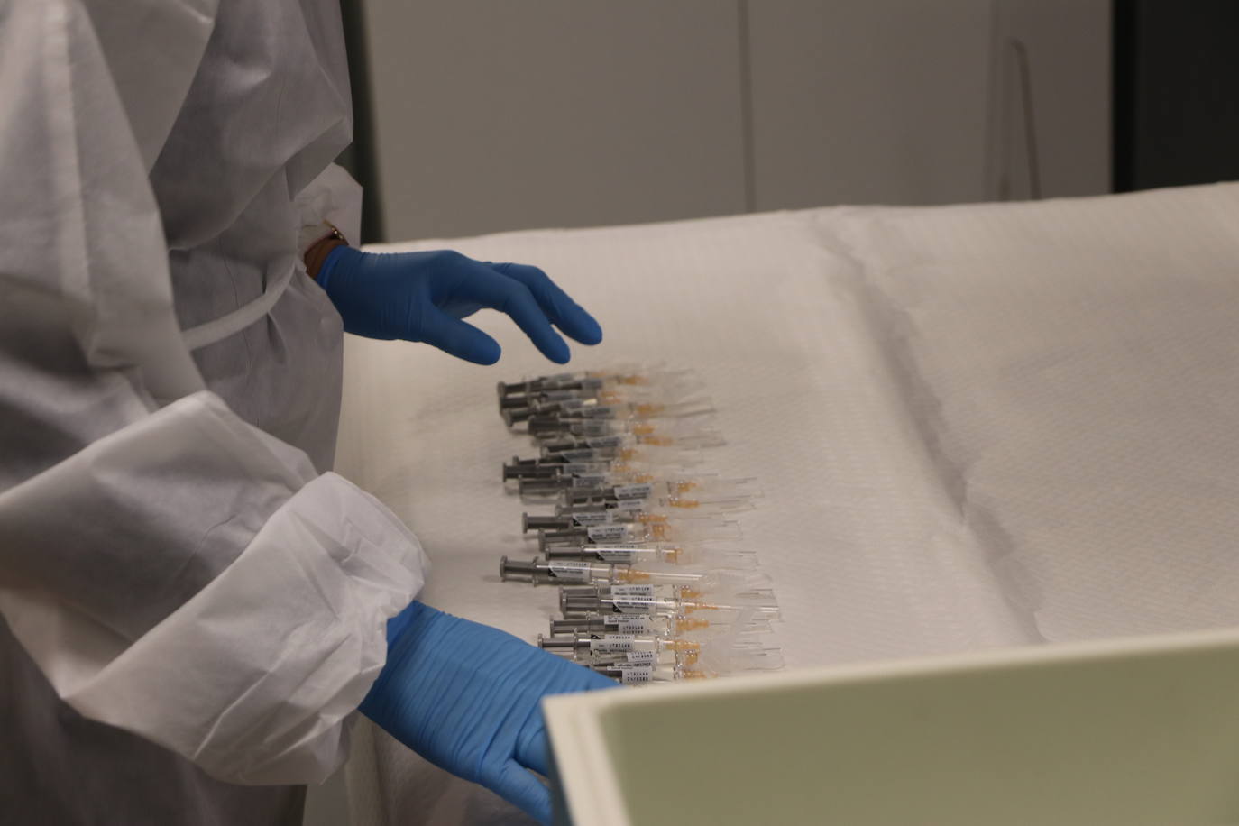 El objetivo es superar las 120.000 dosis inoculadas en el pasado año y proteger a un buen número de población.