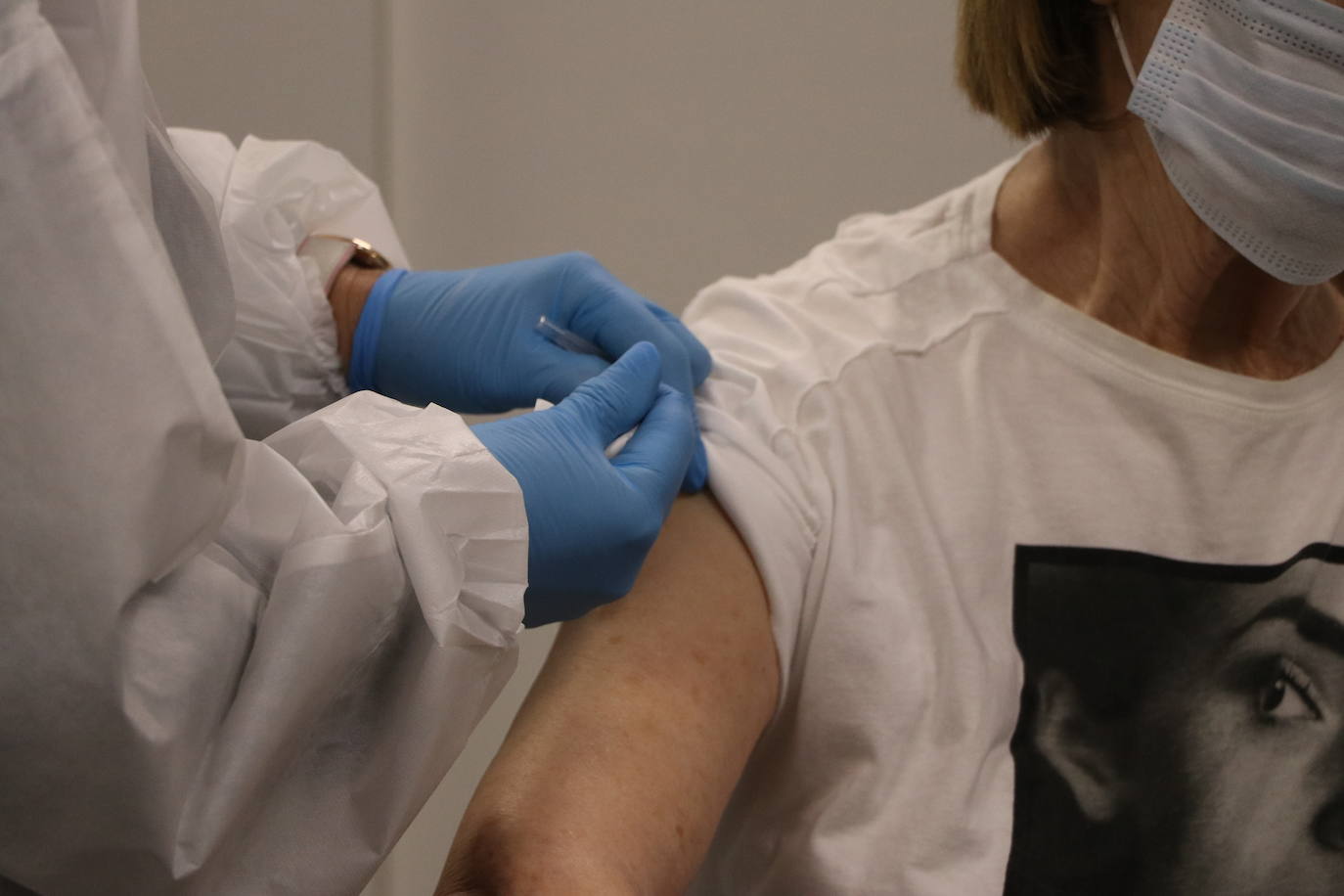 El objetivo es superar las 120.000 dosis inoculadas en el pasado año y proteger a un buen número de población.