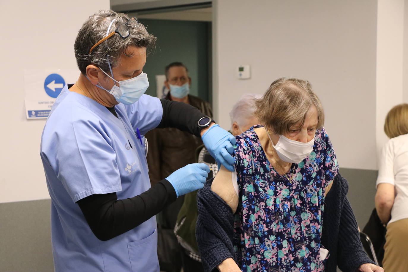 El objetivo es superar las 120.000 dosis inoculadas en el pasado año y proteger a un buen número de población.