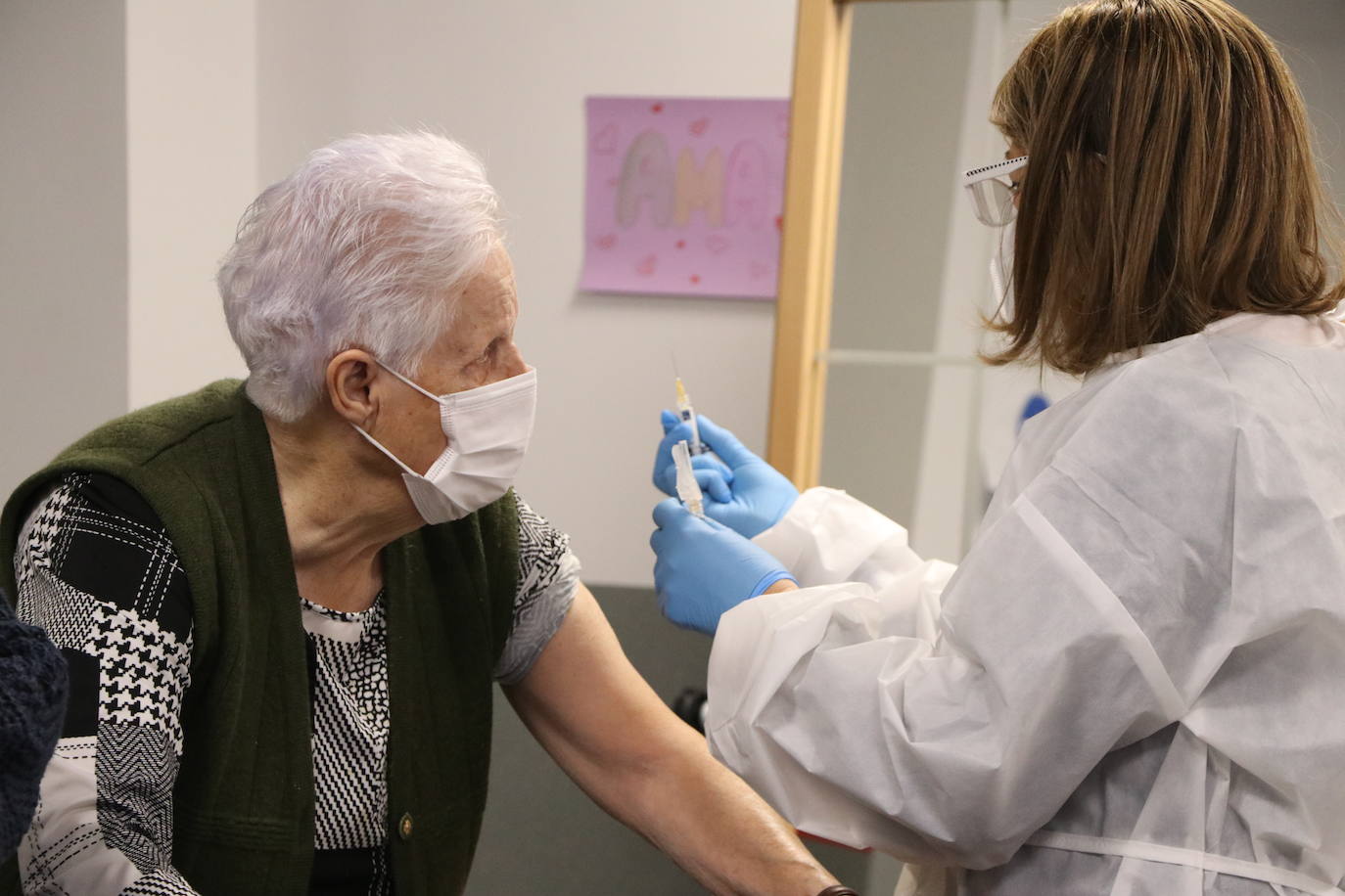 El objetivo es superar las 120.000 dosis inoculadas en el pasado año y proteger a un buen número de población.