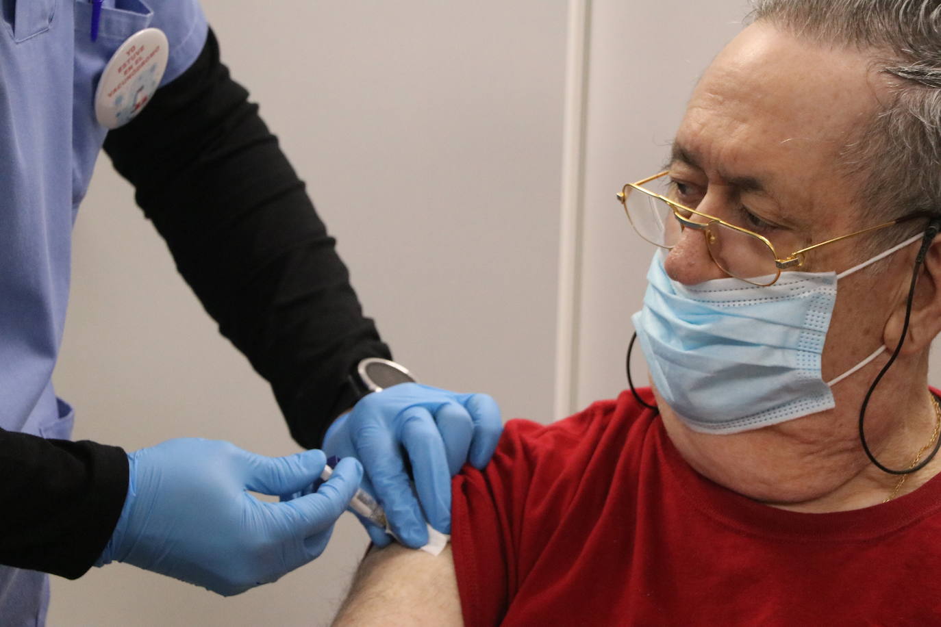 El objetivo es superar las 120.000 dosis inoculadas en el pasado año y proteger a un buen número de población.