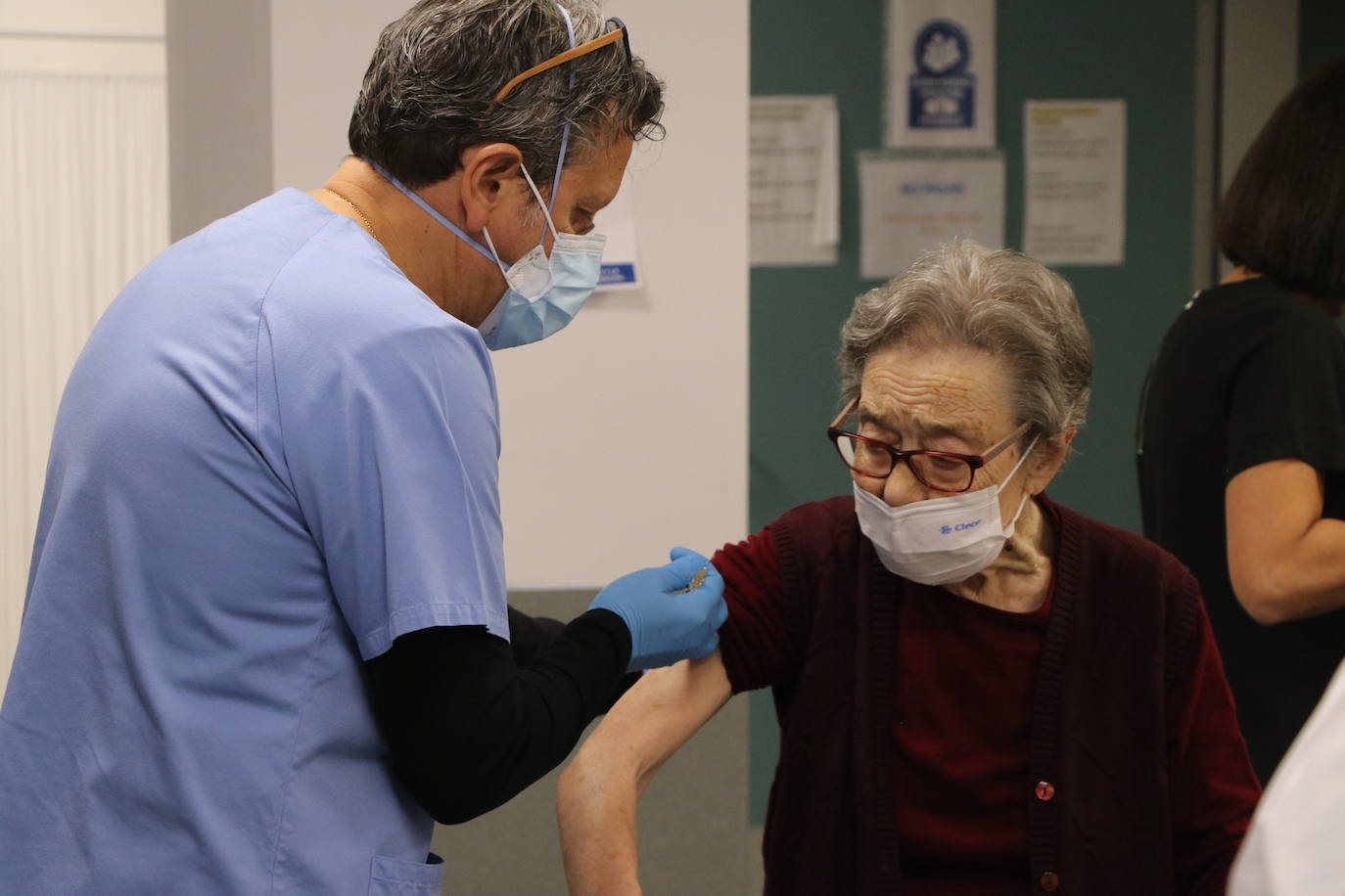 El objetivo es superar las 120.000 dosis inoculadas en el pasado año y proteger a un buen número de población.