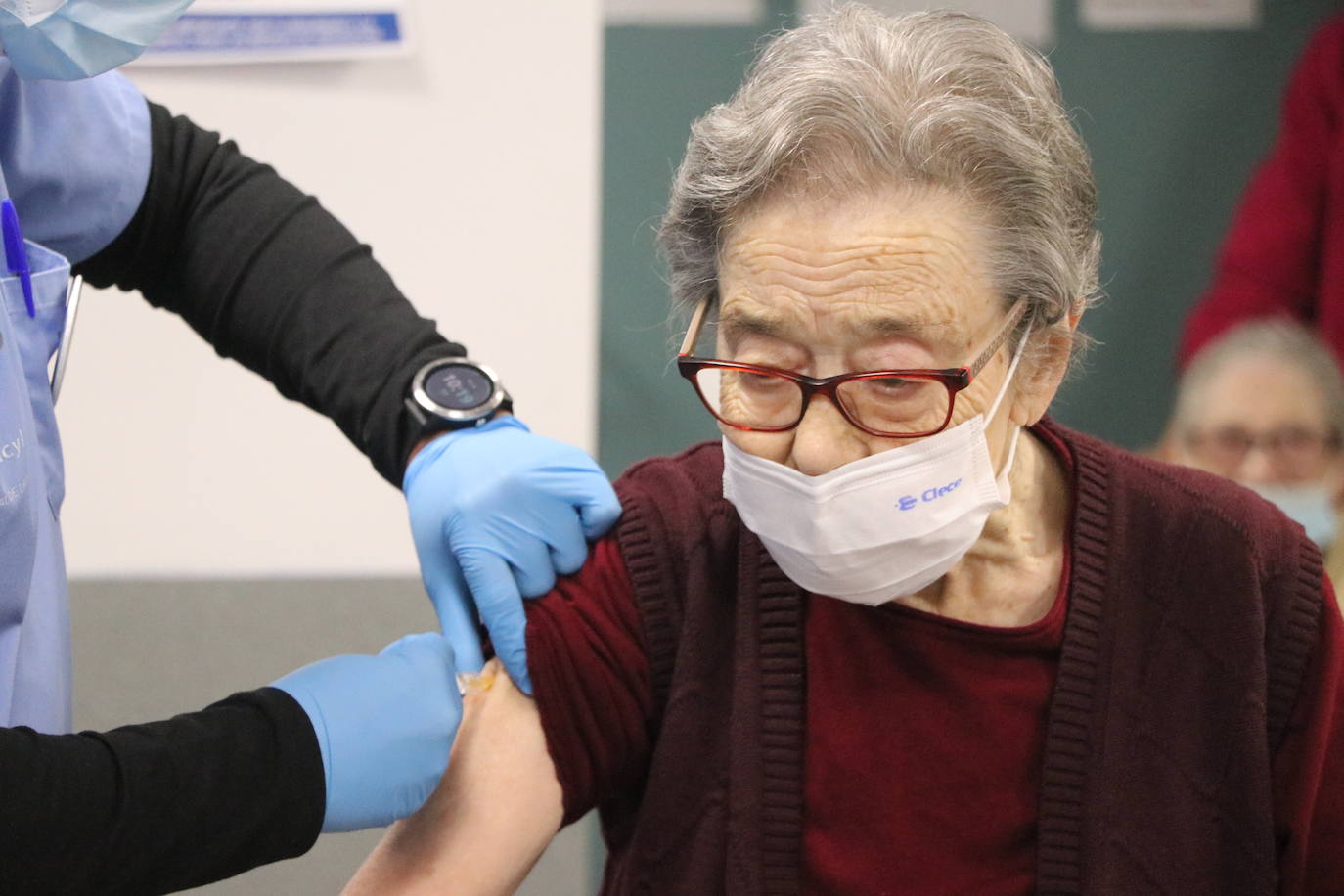 El objetivo es superar las 120.000 dosis inoculadas en el pasado año y proteger a un buen número de población.