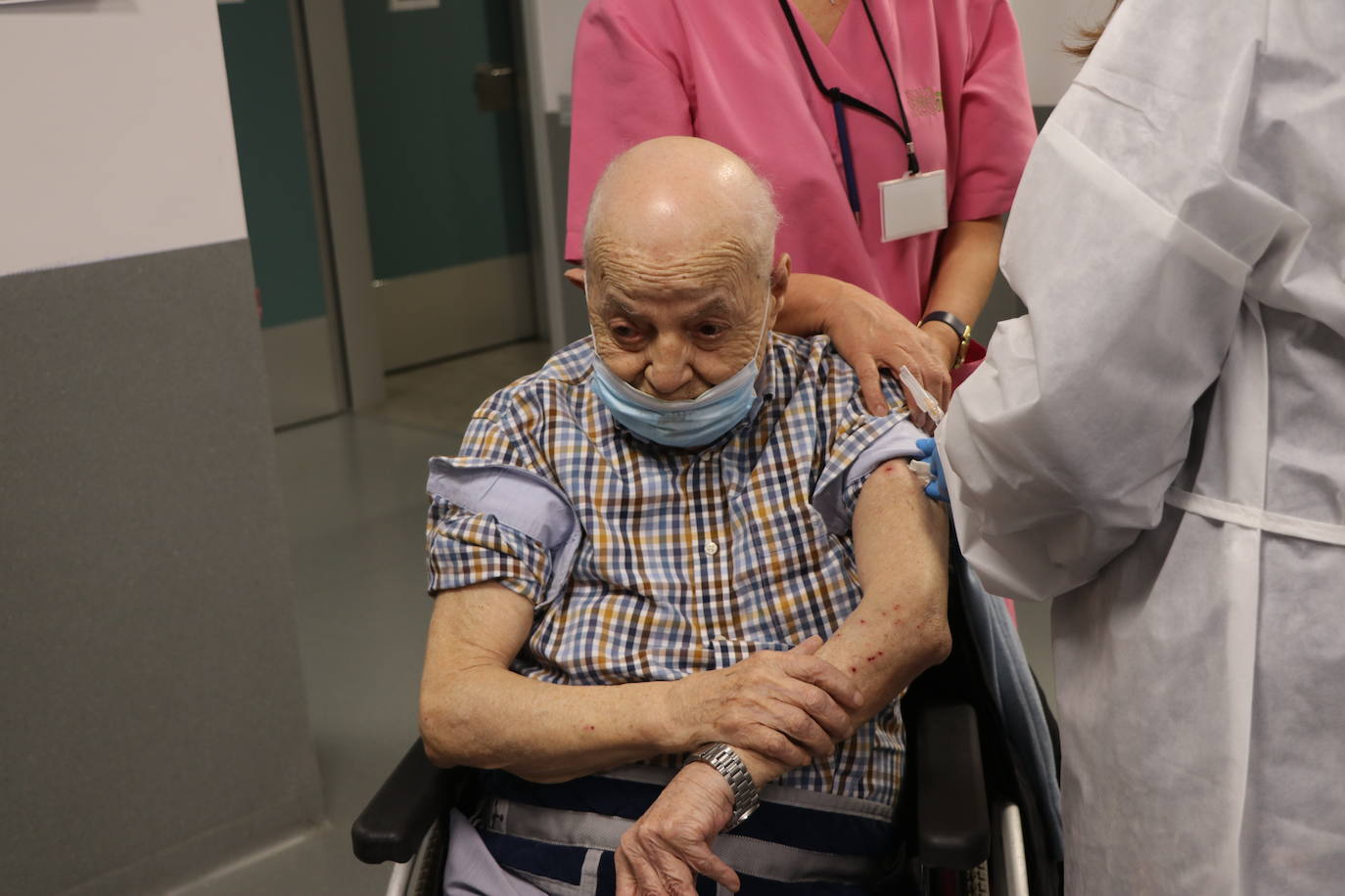 El objetivo es superar las 120.000 dosis inoculadas en el pasado año y proteger a un buen número de población.