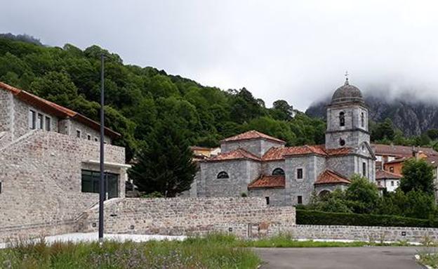 Imagen de archivo de Posada de Valdeón.