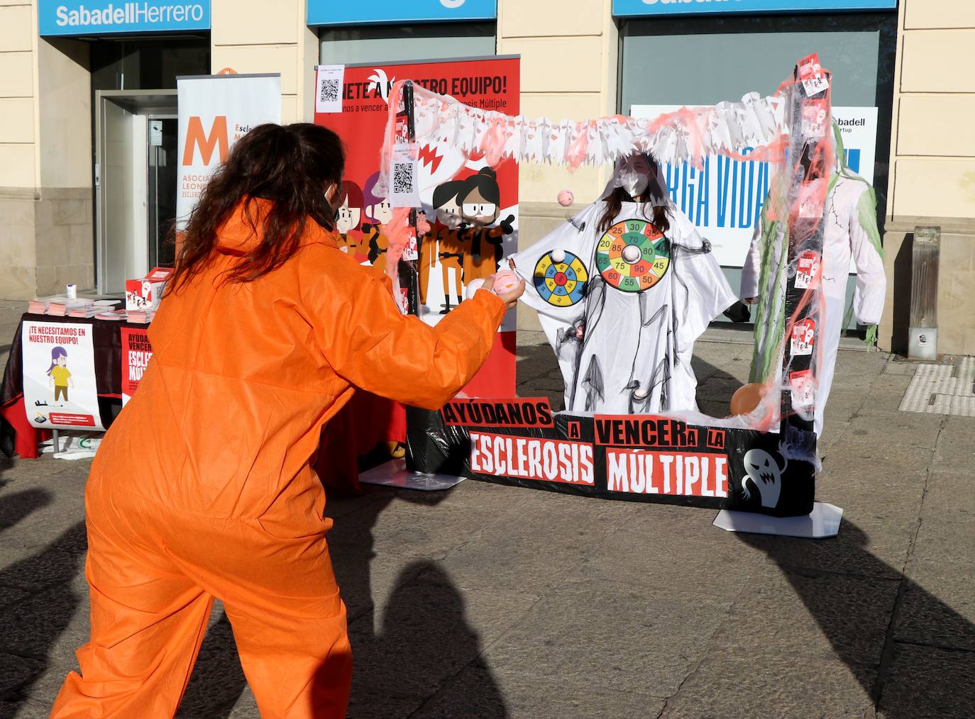 Fotos: Todo León contra el fantasma de la esclerosis múltiple