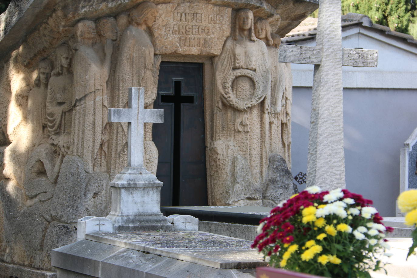 La festividad volverá a llevar hasta el camposanto leonés a un buen número de familiares y amigos de los difuntos.