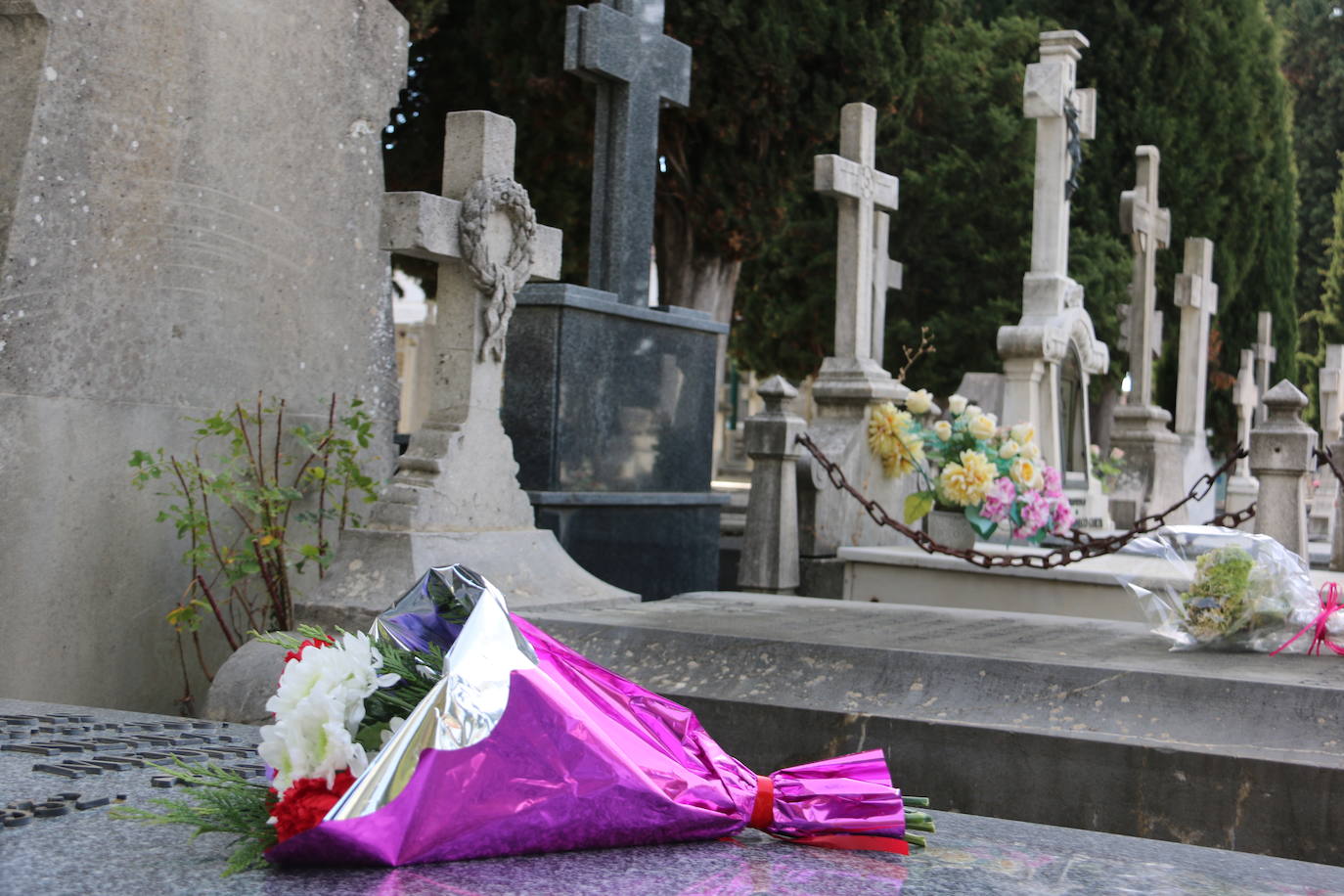 La festividad volverá a llevar hasta el camposanto leonés a un buen número de familiares y amigos de los difuntos.