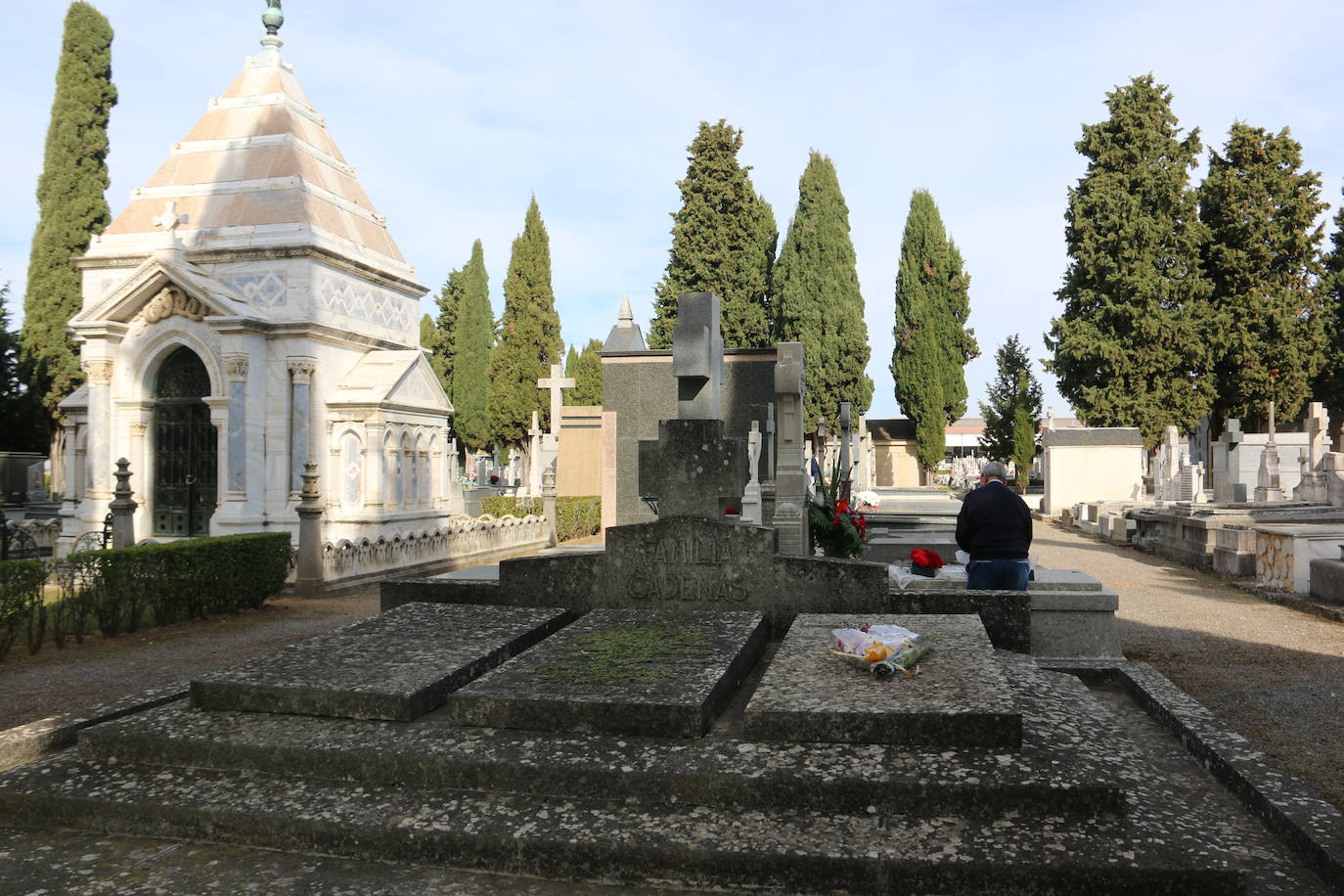 La festividad volverá a llevar hasta el camposanto leonés a un buen número de familiares y amigos de los difuntos.