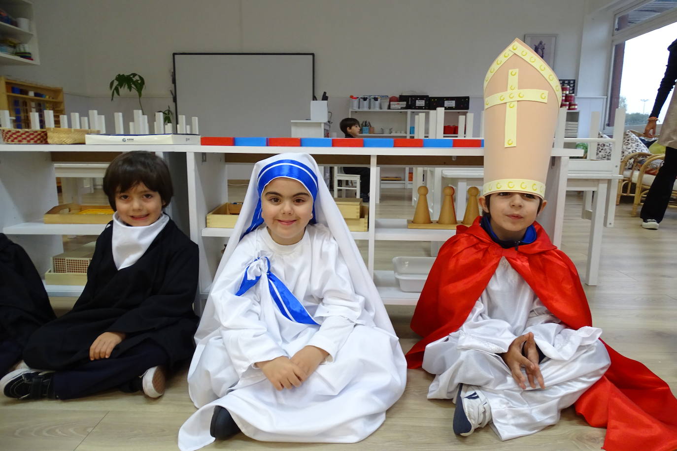 Fotos: Peñacorada celebra &#039;Holywins&#039;