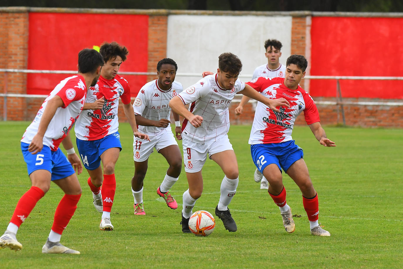 El conjunto leonés firma un valioso empate ante el Atlético Tordesillas