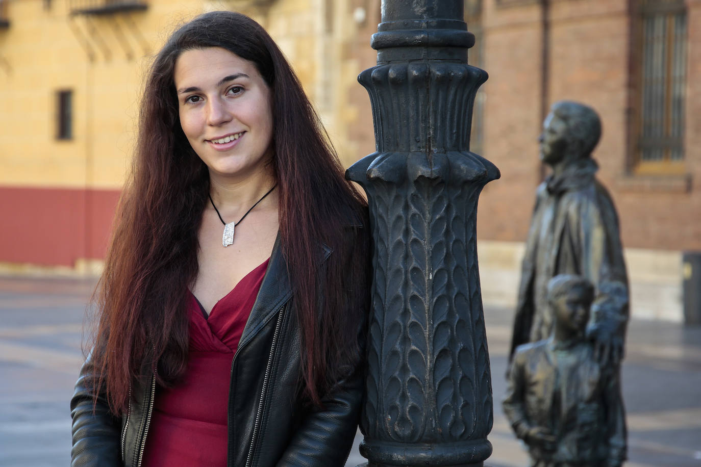 Fotos: Magdalena Brasas, protagonista del documental &#039;Sedimentos&#039;