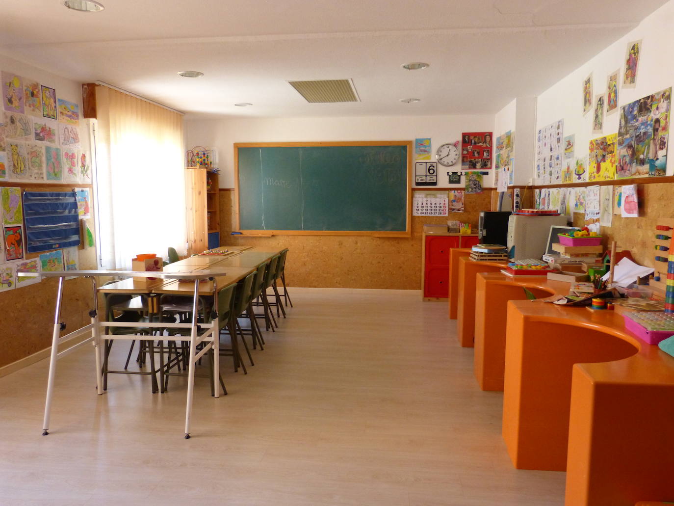 Fotos: Un centro único, en León