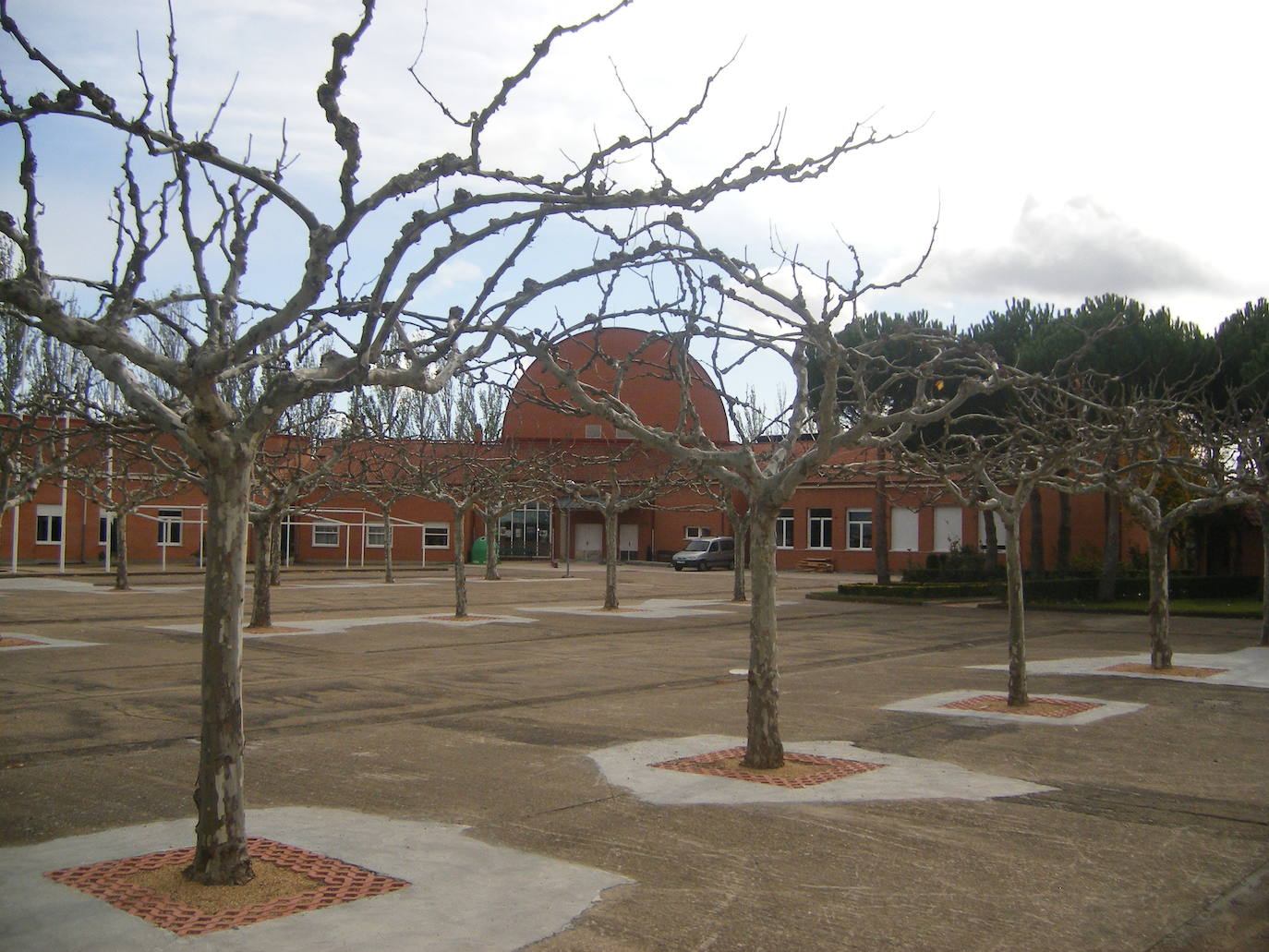Fotos: Un centro único, en León