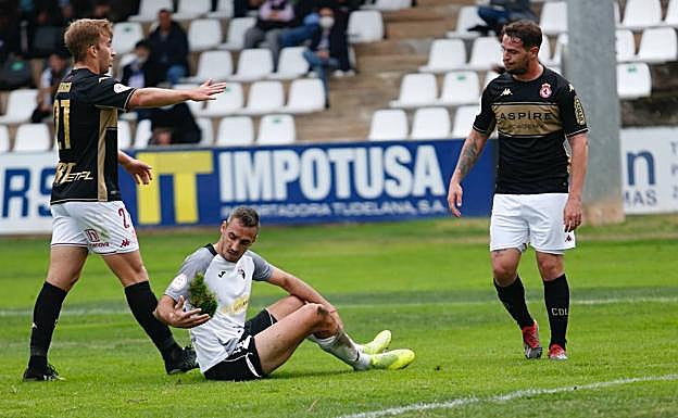 Una Cultural en plena cuesta abajo se conforma con un empate pero merece perder