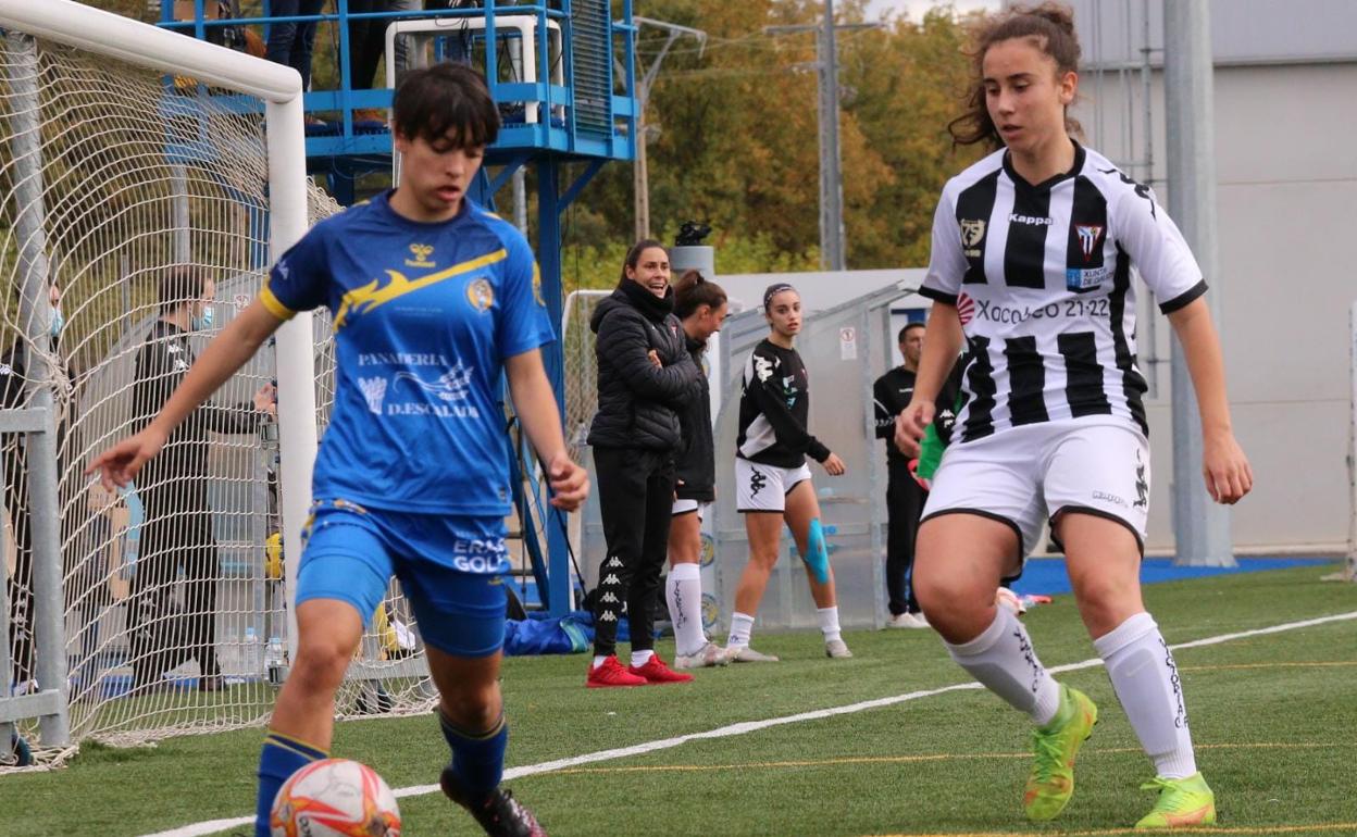 El equipo leonés sufrió el primer tropiezo de la temporada.