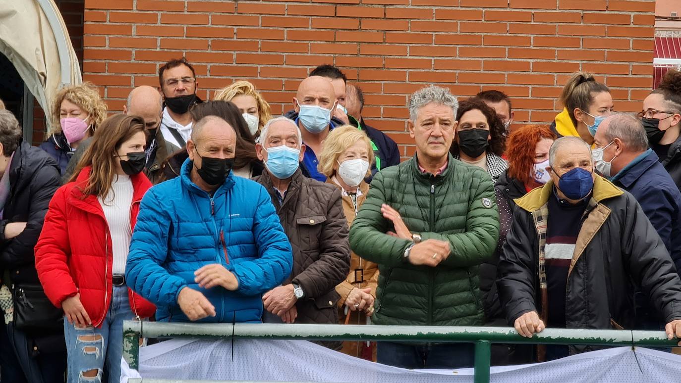 La I Copa Diputación de fútbol femenino ha servido para realizar un tributo a una de las grandes impulsoras de este deporte en la provincia