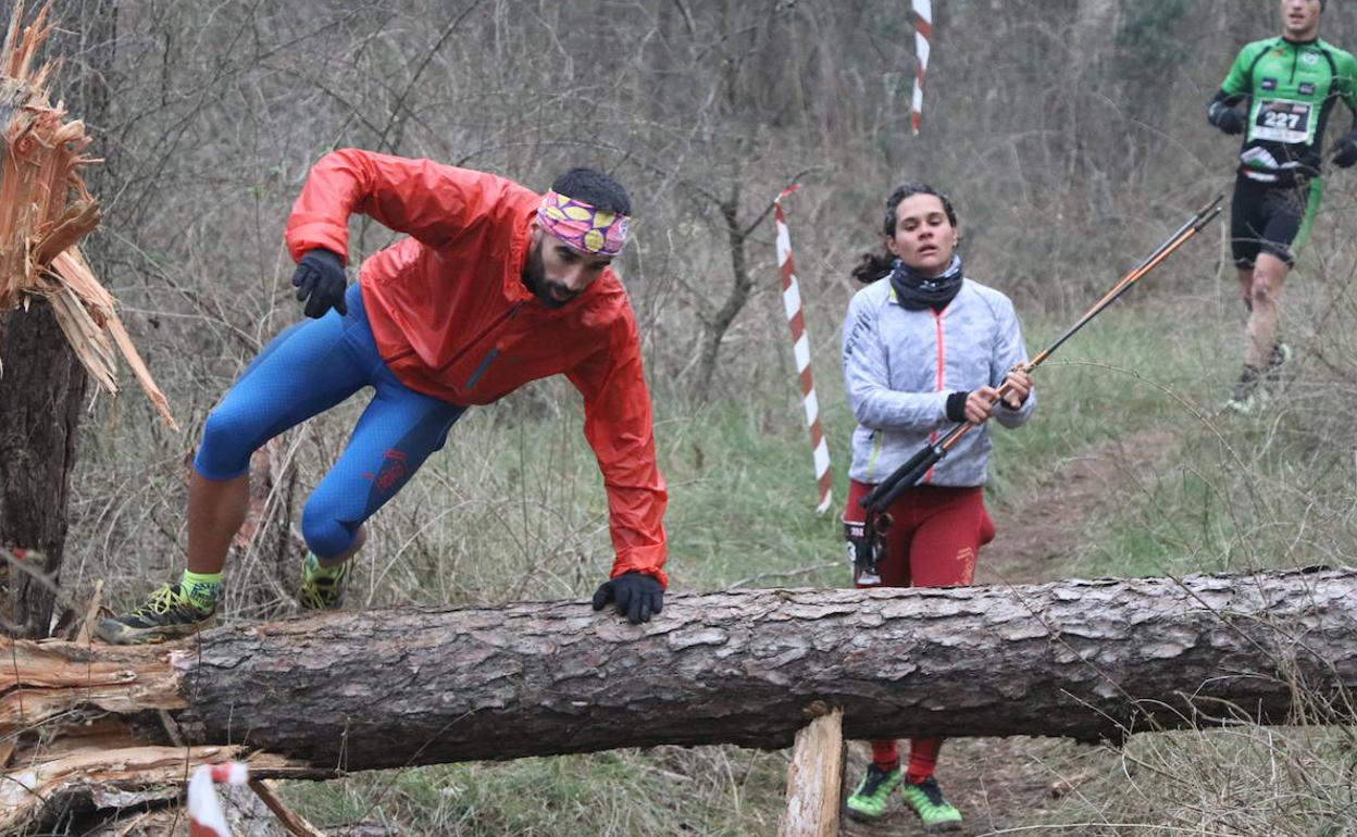 Imagen de una edición pasada de la Transcandamia.