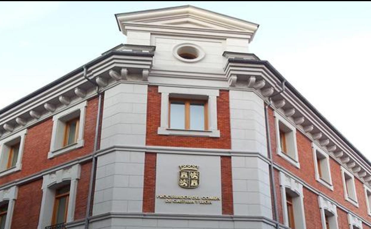 Sede del Procurador del Común, en León.