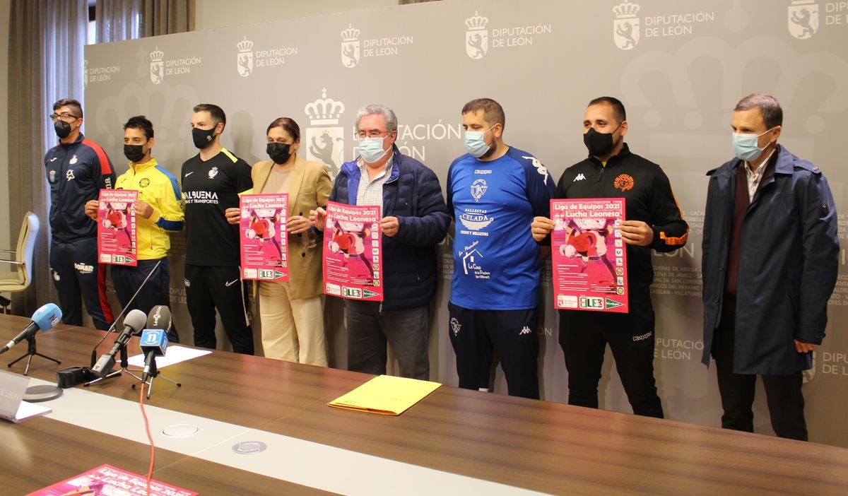 La provincia acogerá las distintas jornadas y finales durante el mes de noviembre.