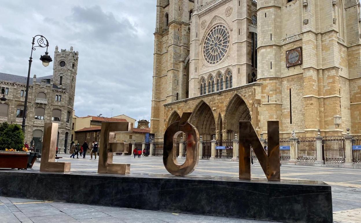 Catedral de León.