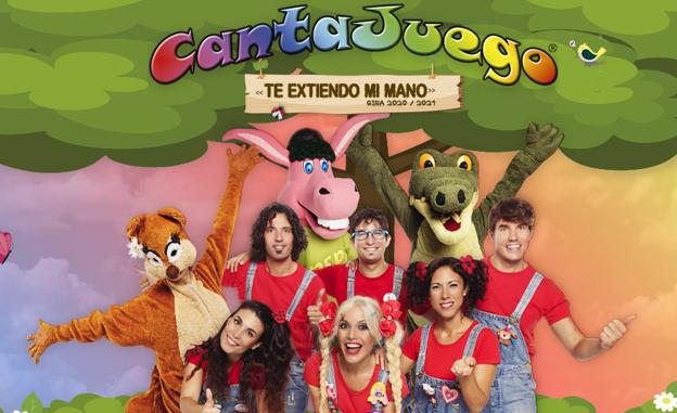 El proyecto pedagógico musical de los icónicos CantaJuego llega al Auditorio Ciudad de León