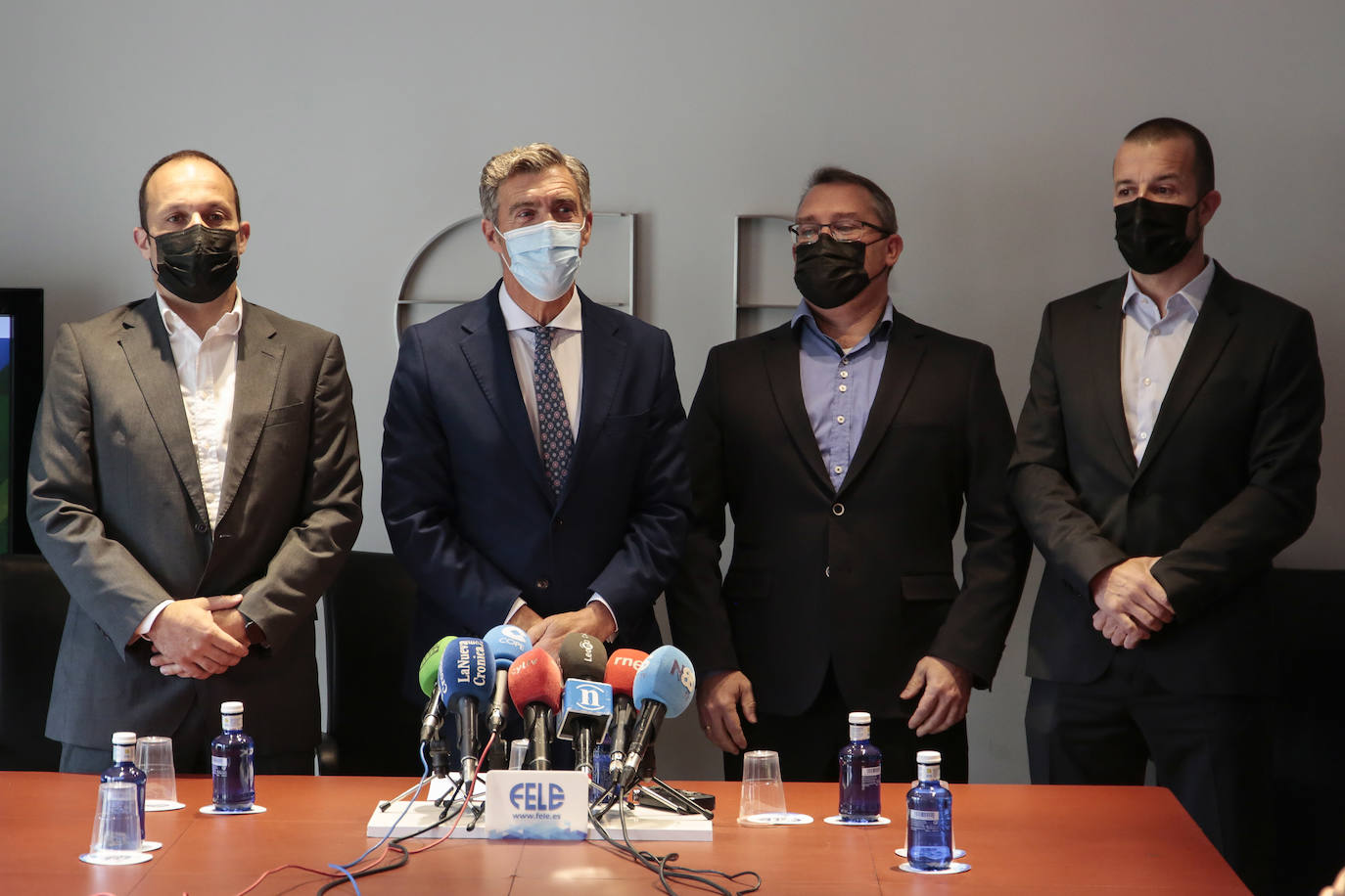 La Fele ha destacado la labor de Tecoi en Sabero. 