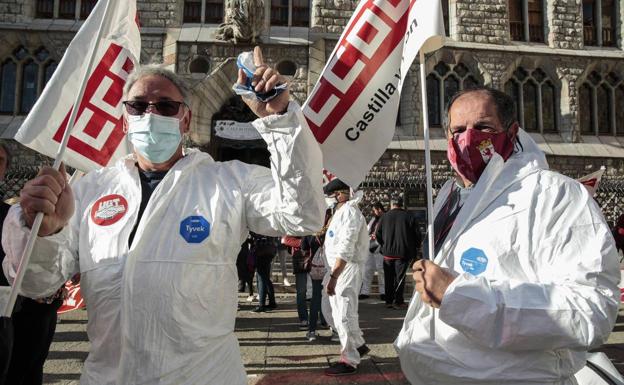 Los trabajadores de Jupiter Bach ratifican por unanimidad el acuerdo de cierre de la factoría