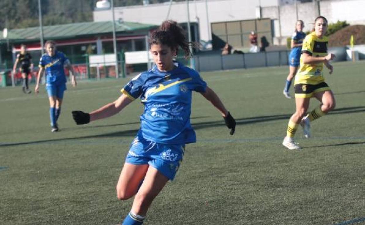 Partido disputado por el equipo leonés esta temporada.