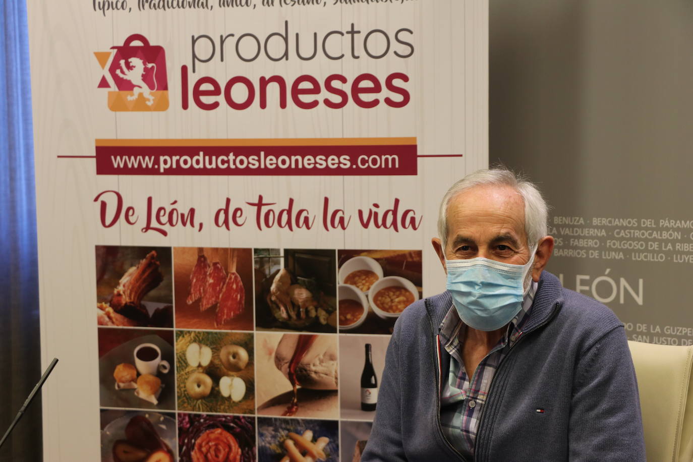 92 empresas promocionan sus productos en esta plataforma bajo el dominio productosleoneses.com que cuenta con 33 sectores diferenciados y estará disponible en castellano, inglés, catalán y euskera.