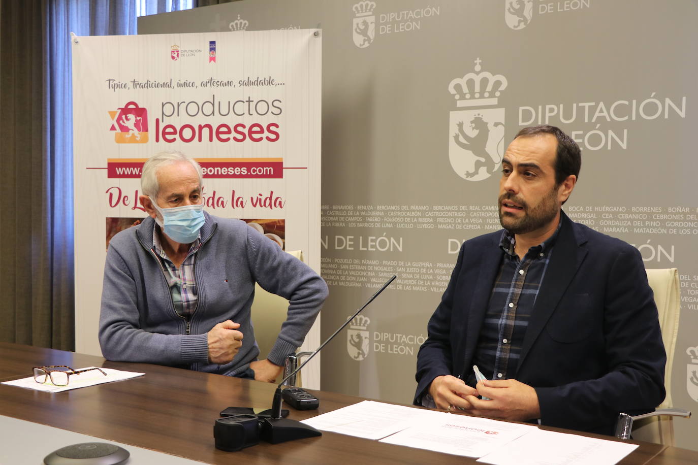 92 empresas promocionan sus productos en esta plataforma bajo el dominio productosleoneses.com que cuenta con 33 sectores diferenciados y estará disponible en castellano, inglés, catalán y euskera.