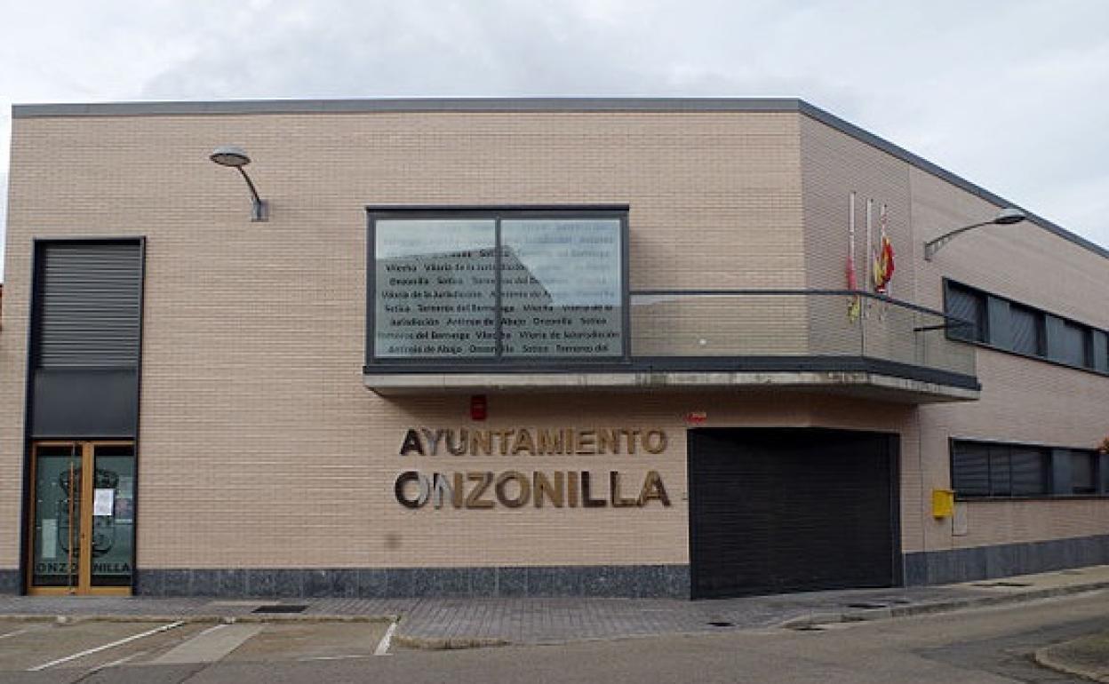 Ayuntamiento de Onzonilla.