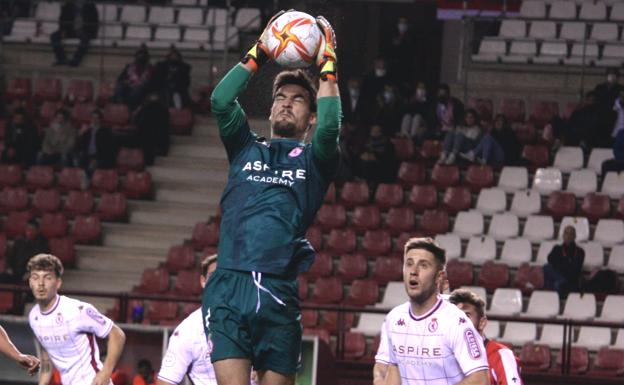 Sotres: «No es una noche redonda. Queríamos más, queremos ganar»