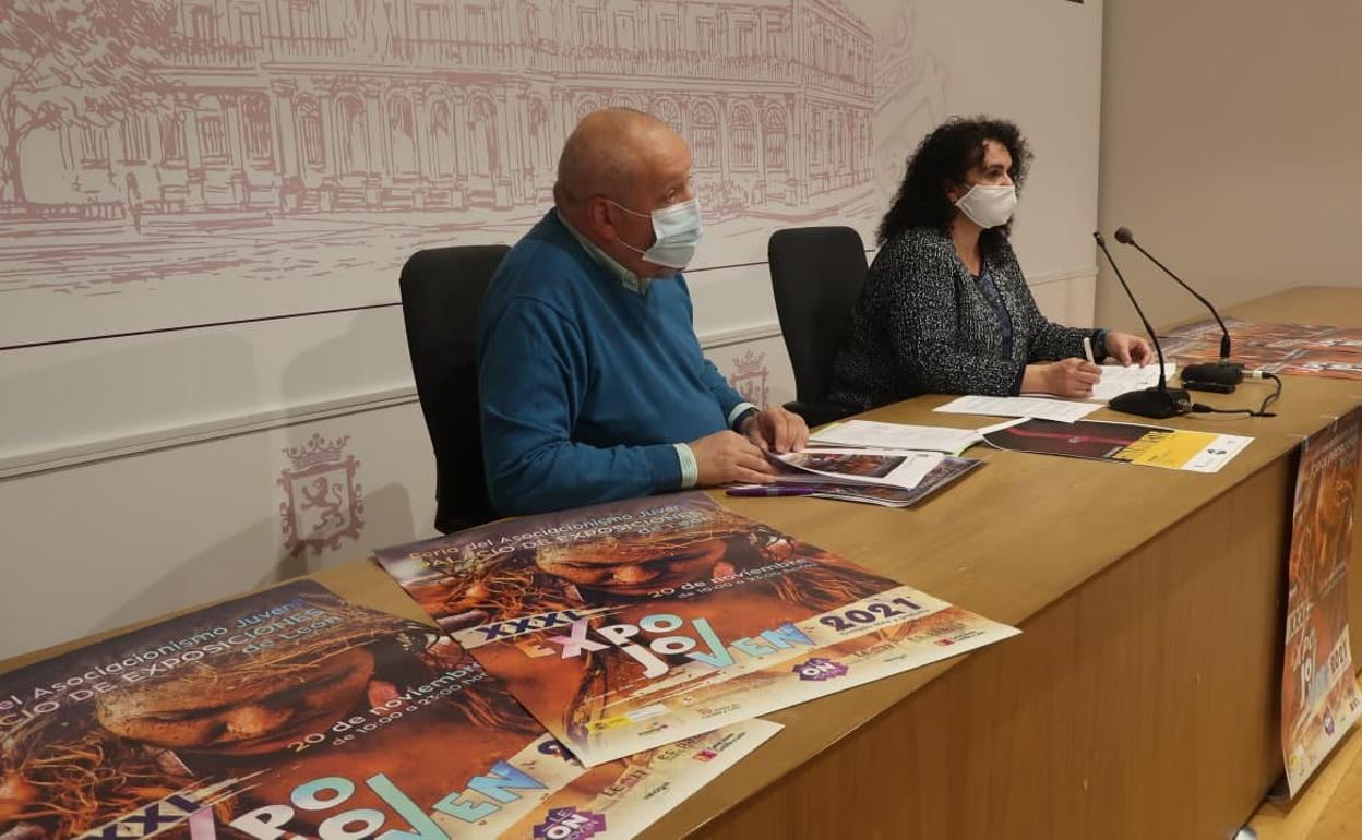 Imagen de la presentación en la mañana de este viernes.