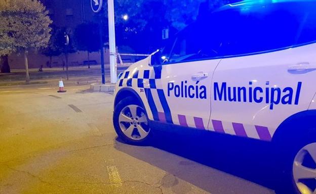 El agresor arrancó un trozo de nariz de un mordisco al otro. 