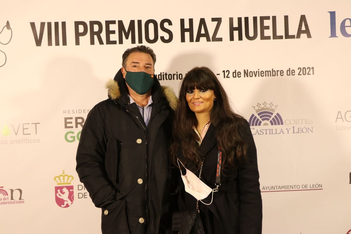 Invitados a la VIII edición de los premios Haz Huella Leonoticias