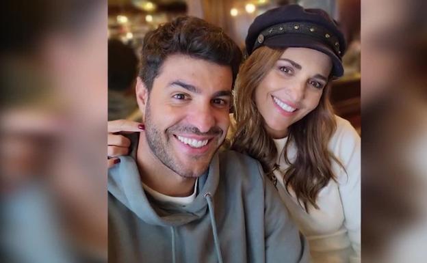 Paula Echevarría y Miguel Torres se dan unos días de descanso en París