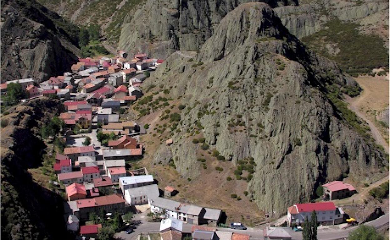 Imagen de Portilla de la Reina.