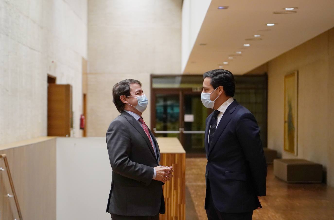 Las Cortes debaten las cuentas de la Junta de Castilla y León para el próximo año.