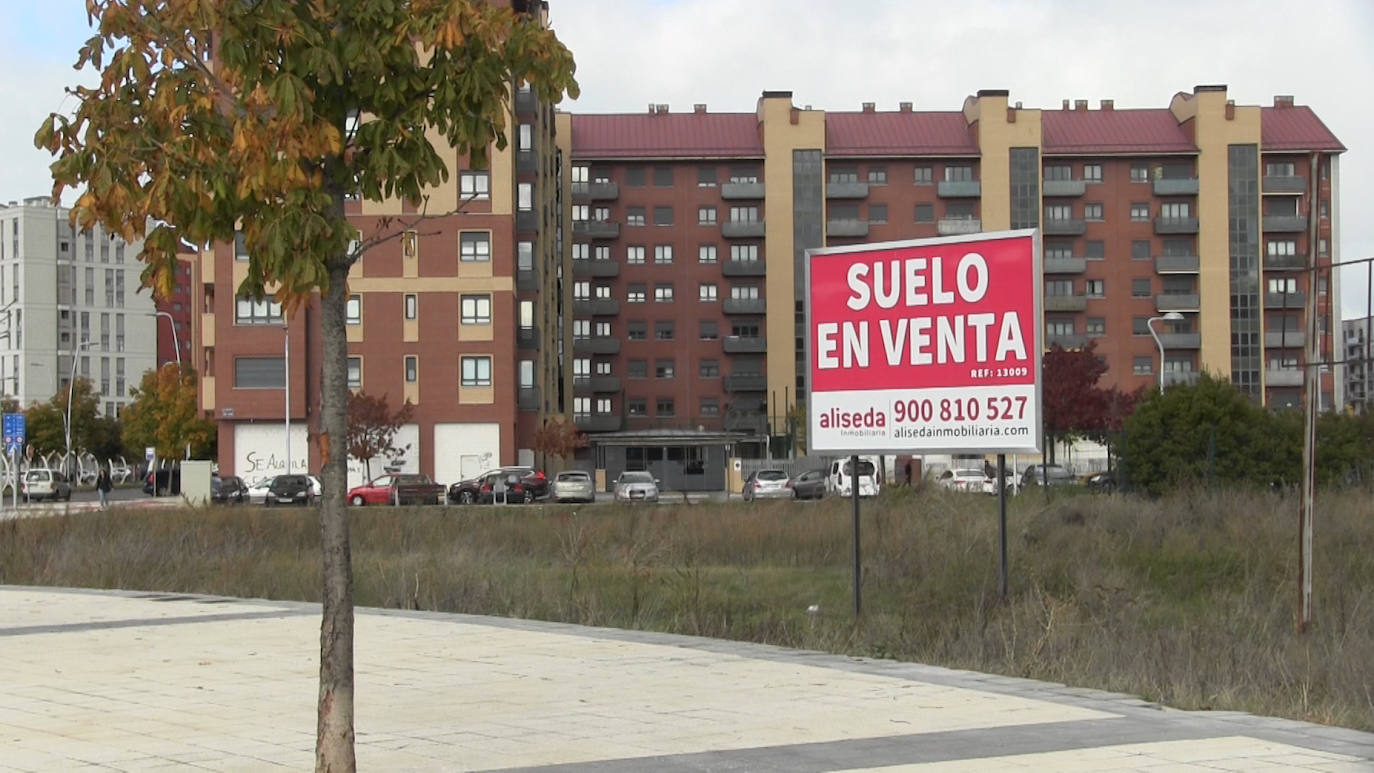 El barrio recupera el ritmo de obra de la mano de varias constructoras.