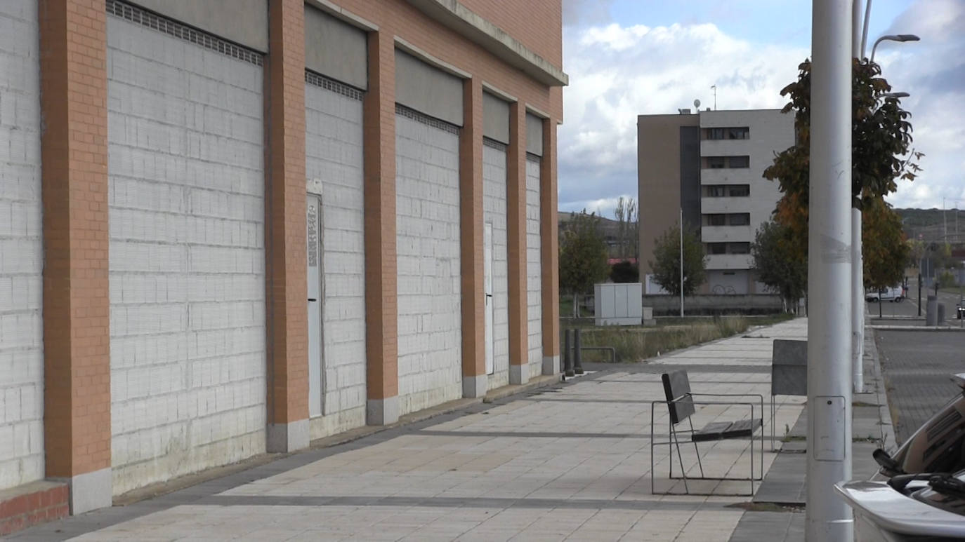 El barrio recupera el ritmo de obra de la mano de varias constructoras.