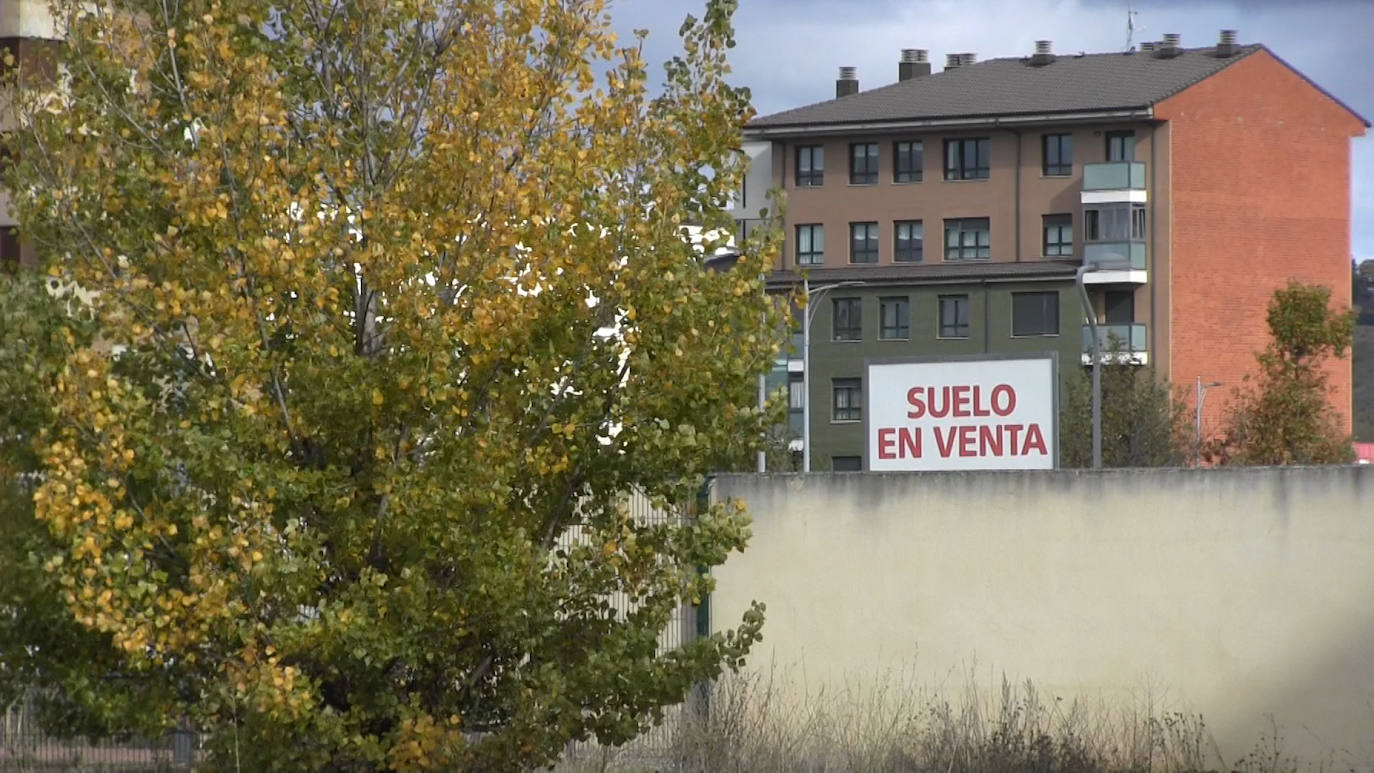 El barrio recupera el ritmo de obra de la mano de varias constructoras.